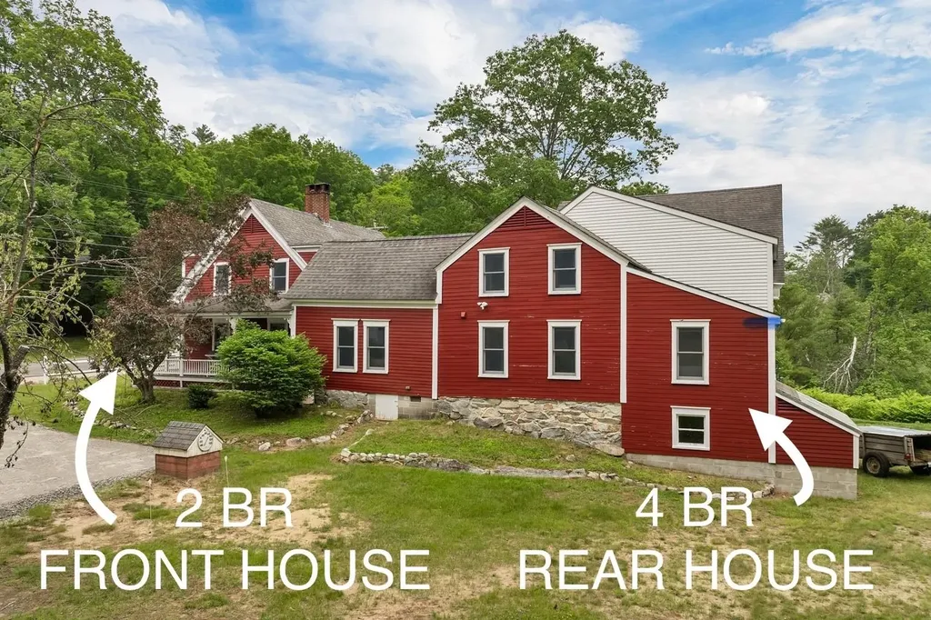 396 Governor Wentworth Highway Tuftonboro NH 03816