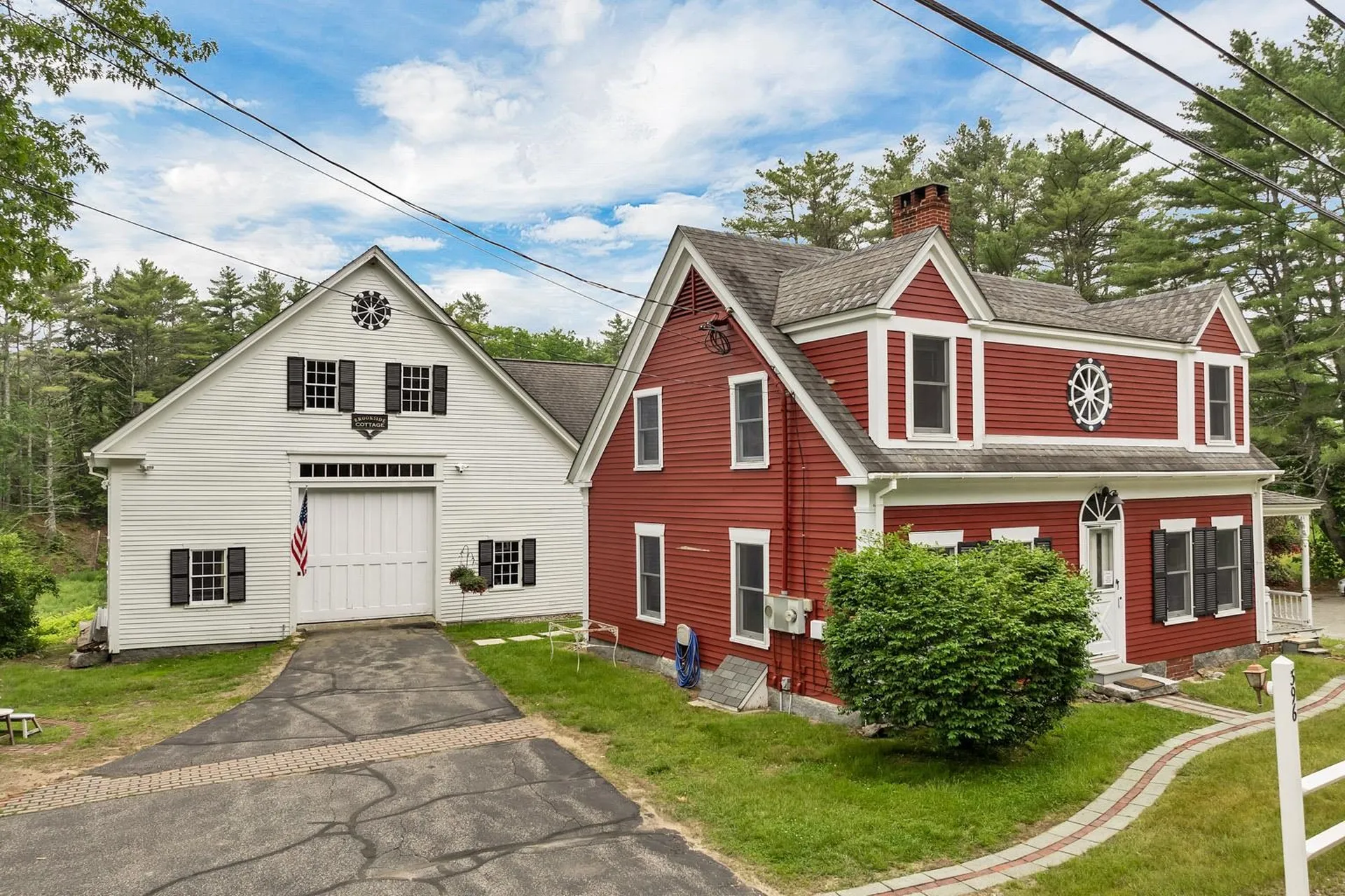 396 Governor Wentworth Highway Tuftonboro NH 03816
