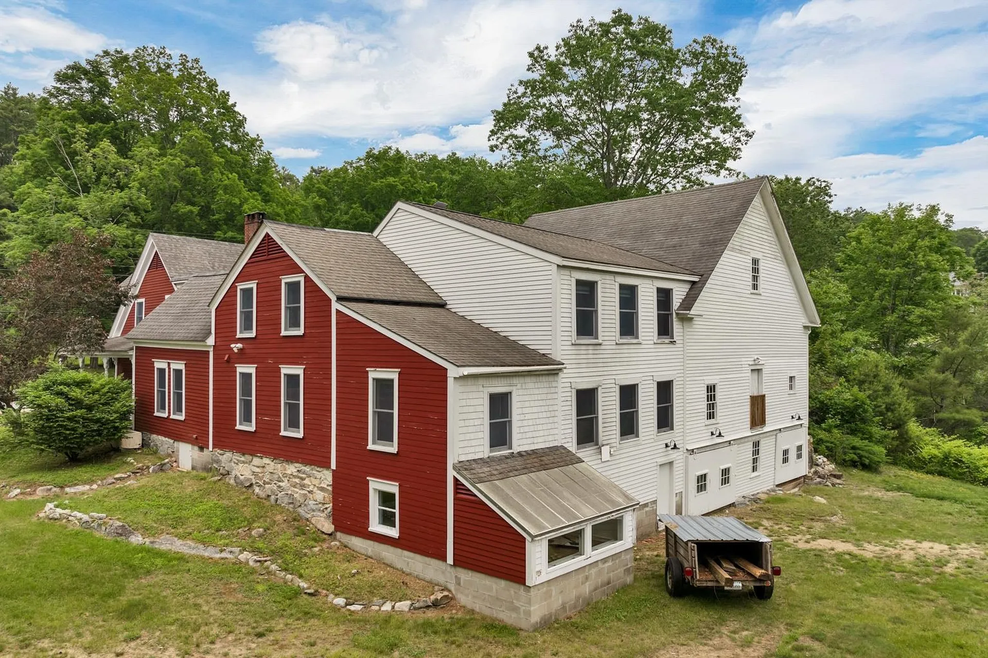 396 Governor Wentworth Highway Tuftonboro NH 03816