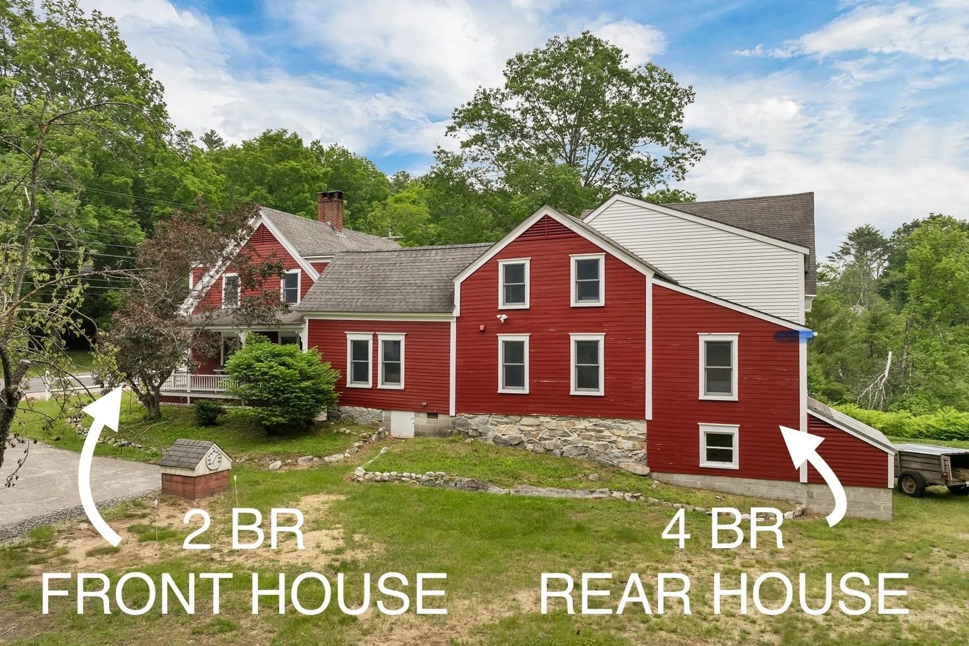 396 Governor Wentworth Highway Tuftonboro NH 03816