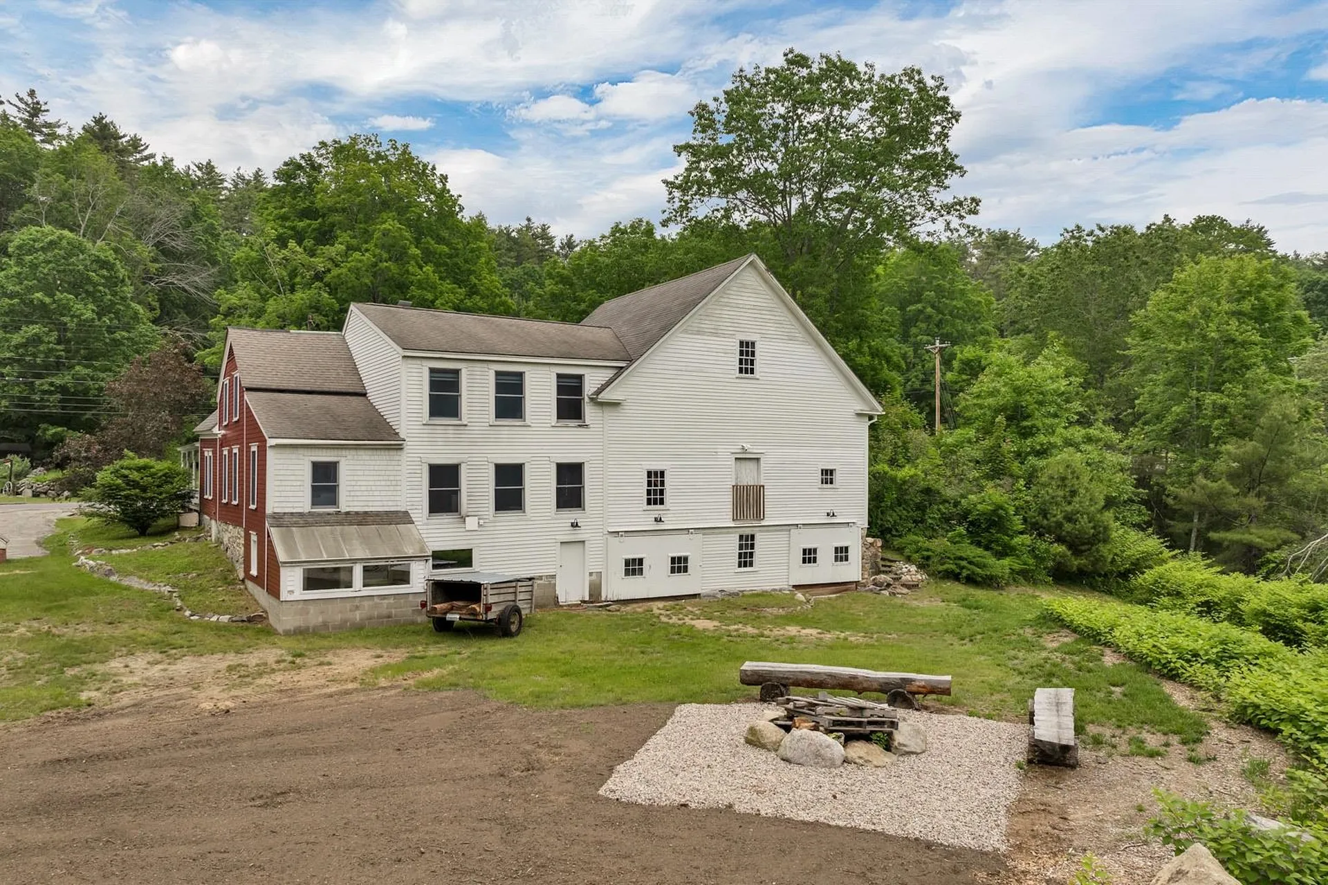 396 Governor Wentworth Highway Tuftonboro NH 03816