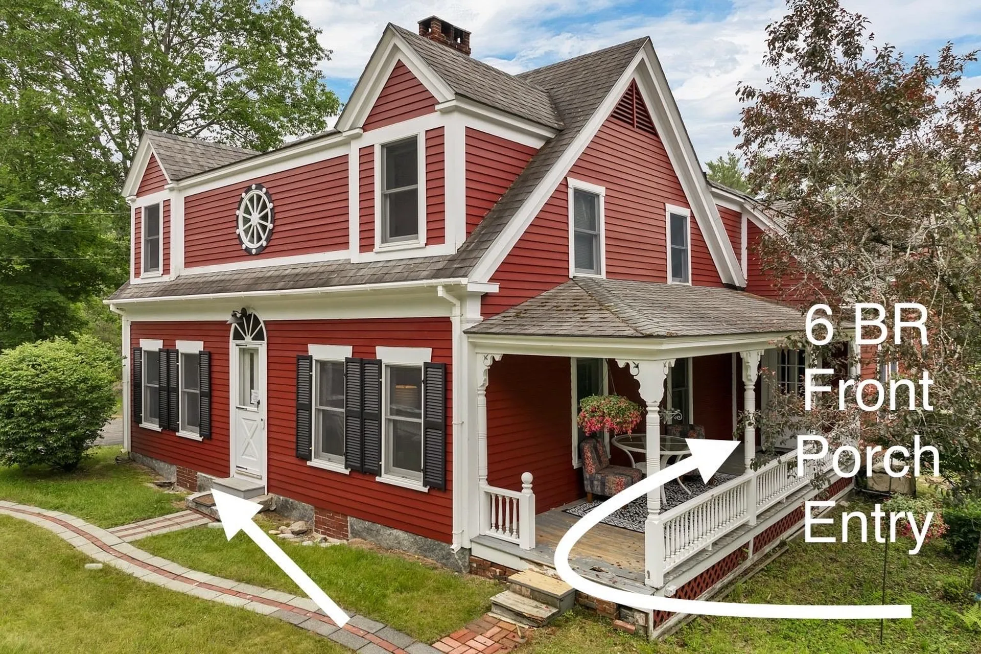 396 Governor Wentworth Highway Tuftonboro NH 03816