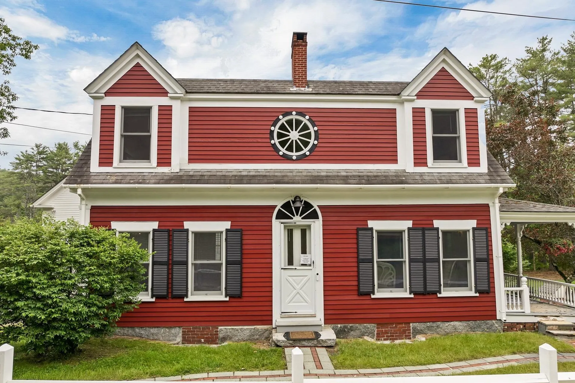 396 Governor Wentworth Highway Tuftonboro NH 03816