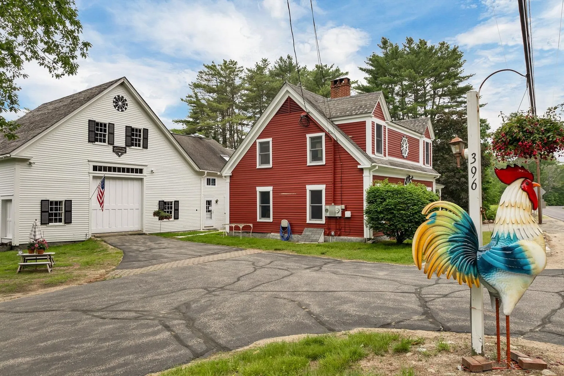 396 Governor Wentworth Highway Tuftonboro NH 03816