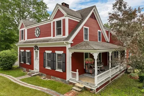 396 Governor Wentworth Highway Tuftonboro NH 03853