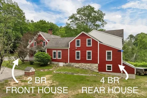 396 Governor Wentworth Highway Tuftonboro NH 03853