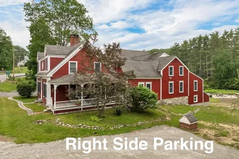 396 Governor Wentworth Highway Tuftonboro NH 03853