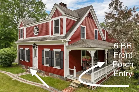 396 Governor Wentworth Highway Tuftonboro NH 03853