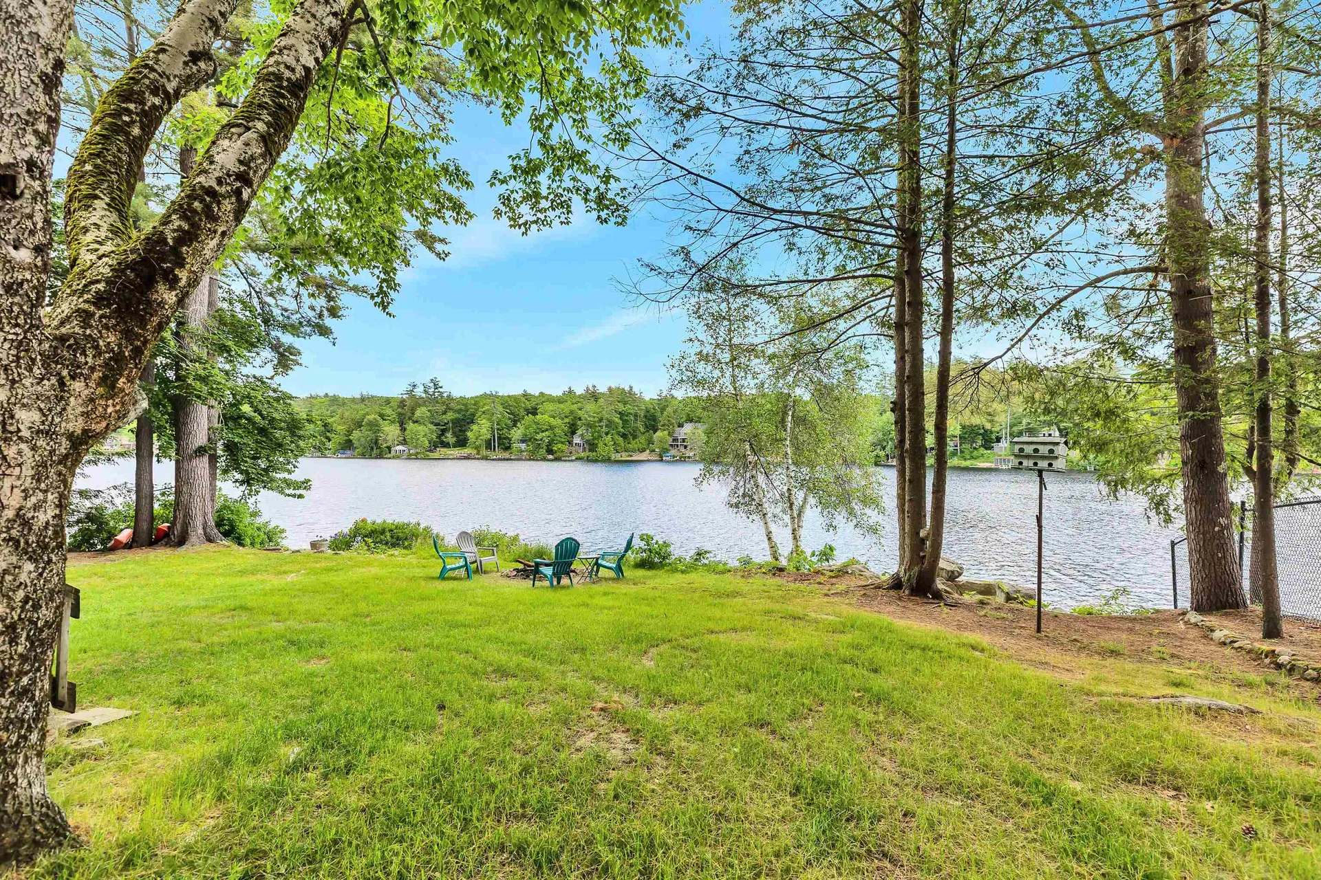 16 Clark Island Road Amherst NH 03031