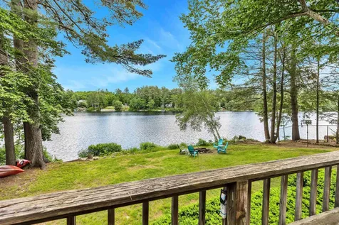 16 Clark Island Road Amherst NH 03031