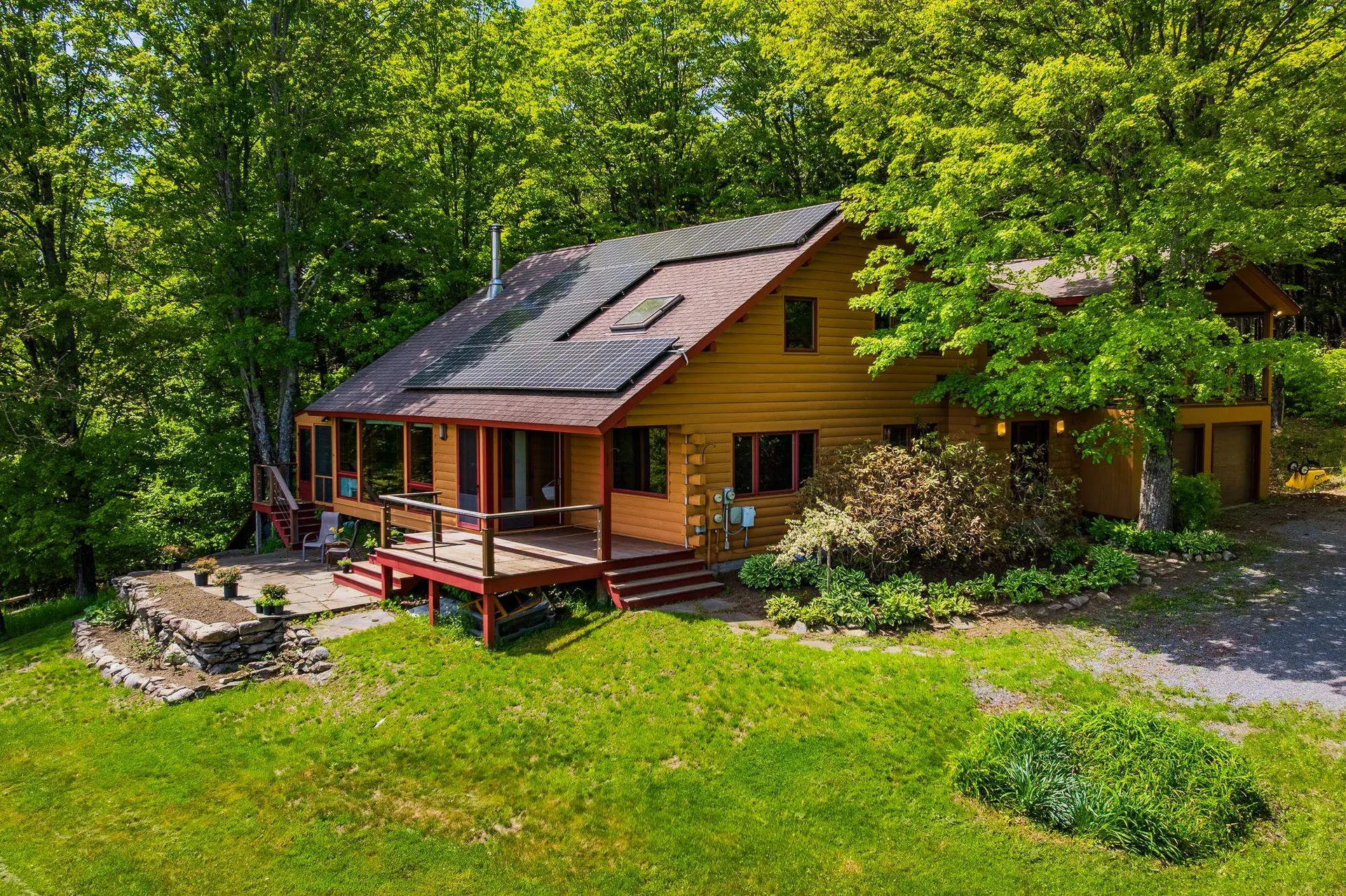 1538 Barker Road Thetford VT 05058