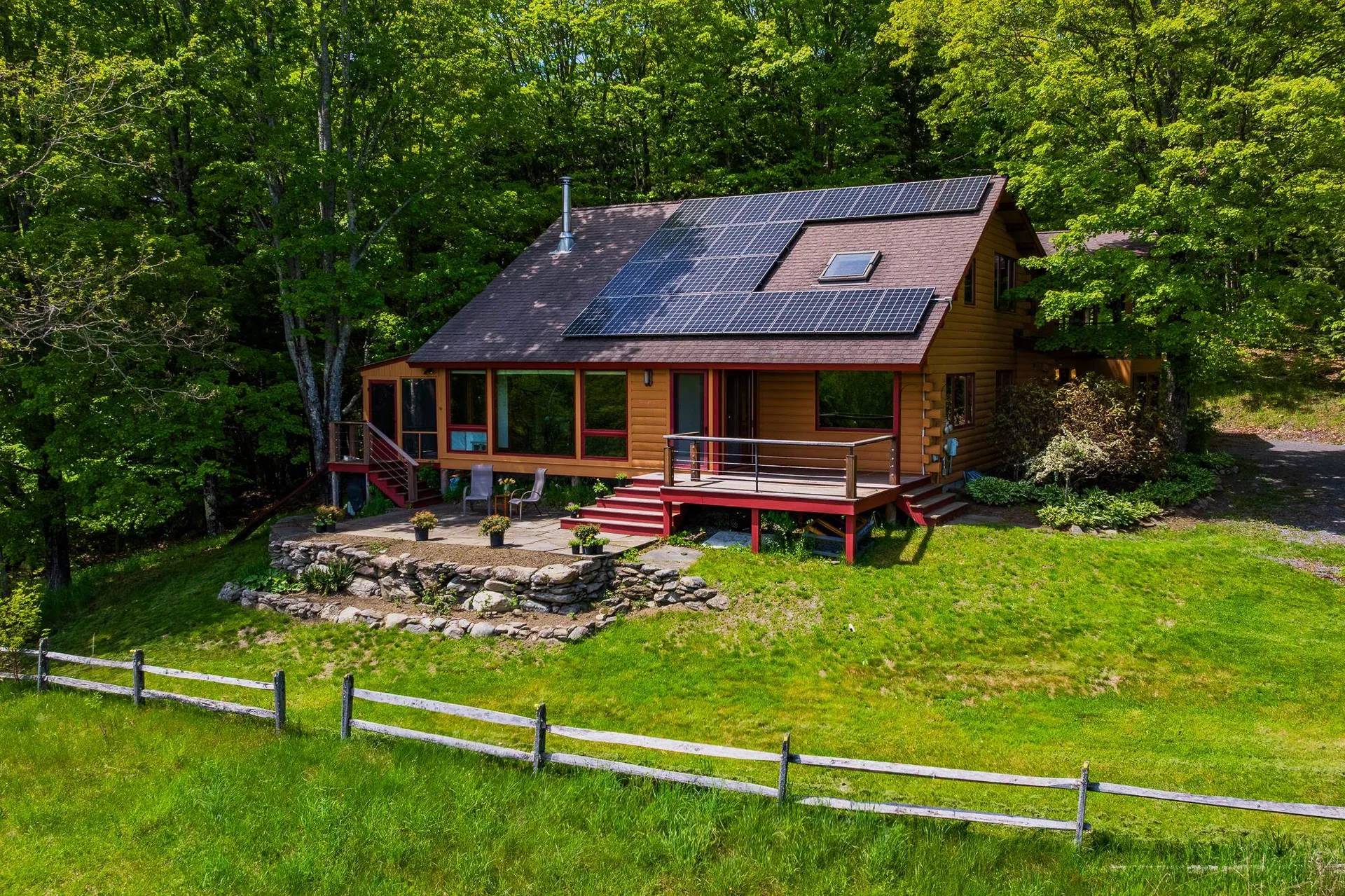 1538 Barker Road Thetford VT 05058
