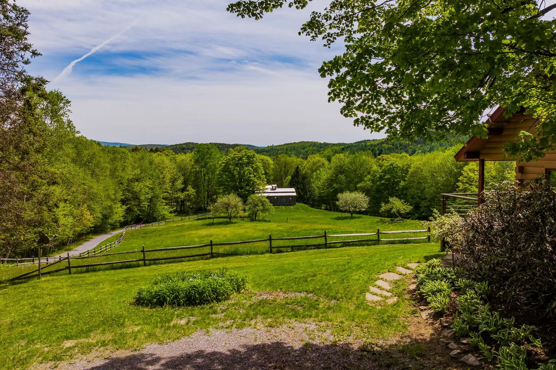 1538 Barker Road Thetford VT 05058