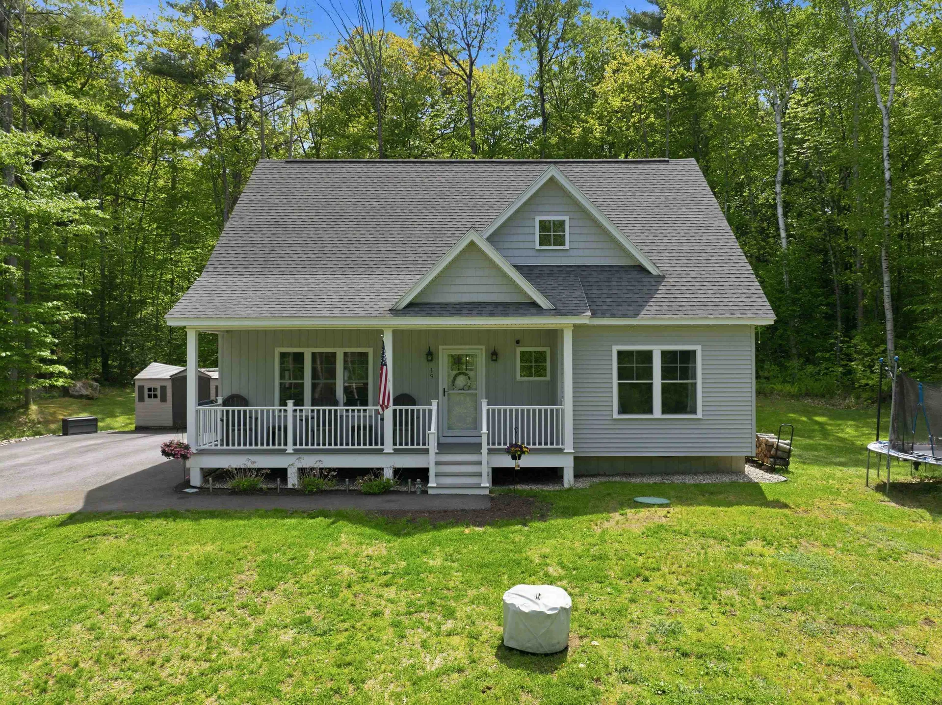19 Birch Hill Road Meredith NH 03253