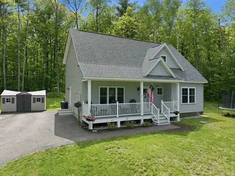 19 Birch Hill Road Meredith NH 03253