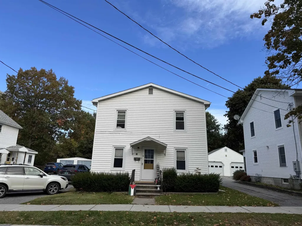 38 Clymer Street Burlington VT 05401