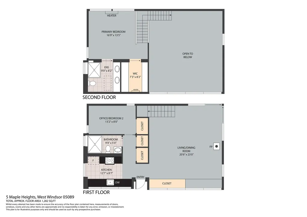 5 Maple Heights Hartland VT 05048