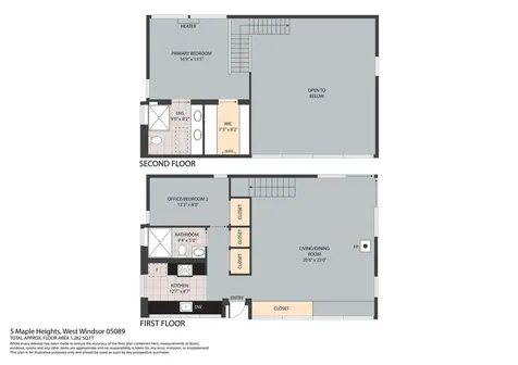 5 Maple Heights Hartland VT 05048
