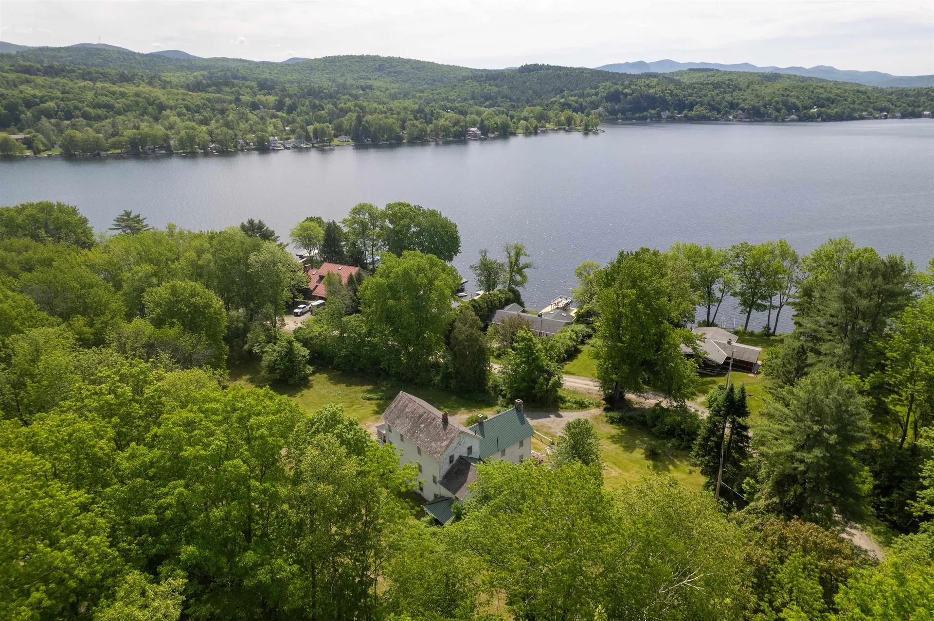 99 Spooner Point Castleton VT 05735