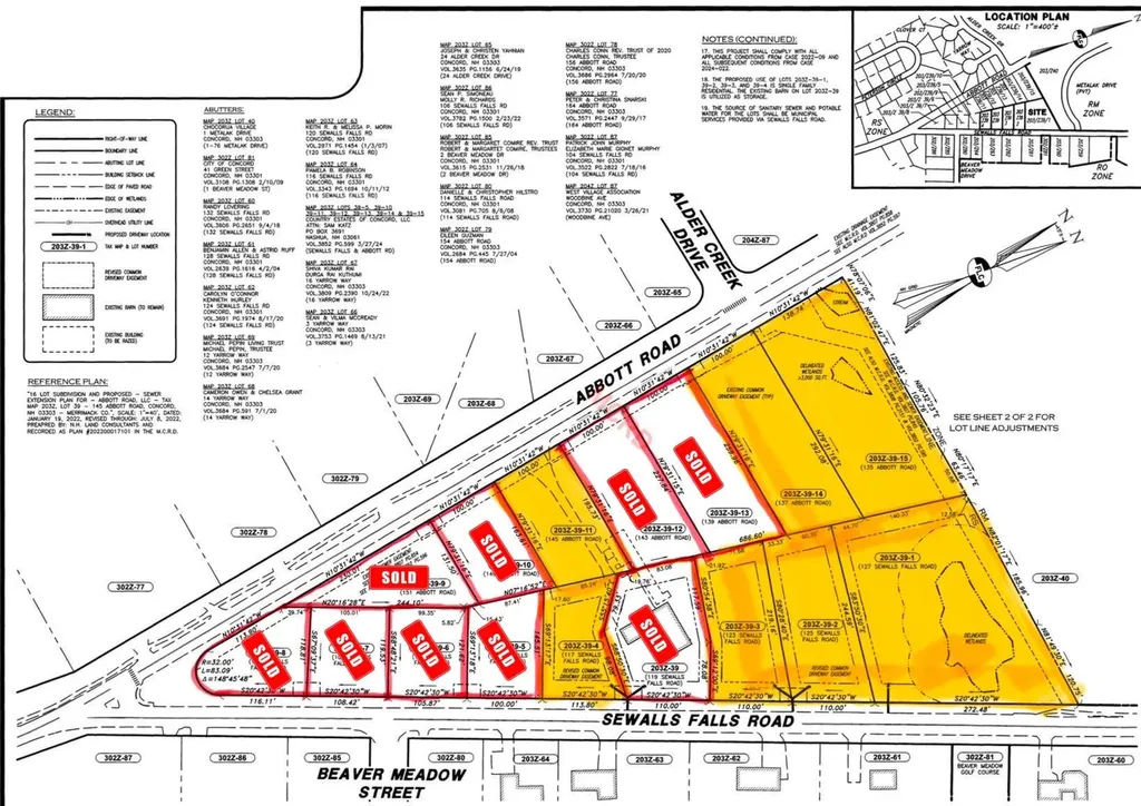 127 Sewall Falls Road Concord NH 03301