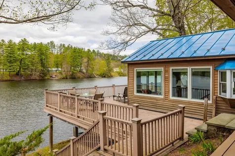 32 River Road Hanover NH 03755