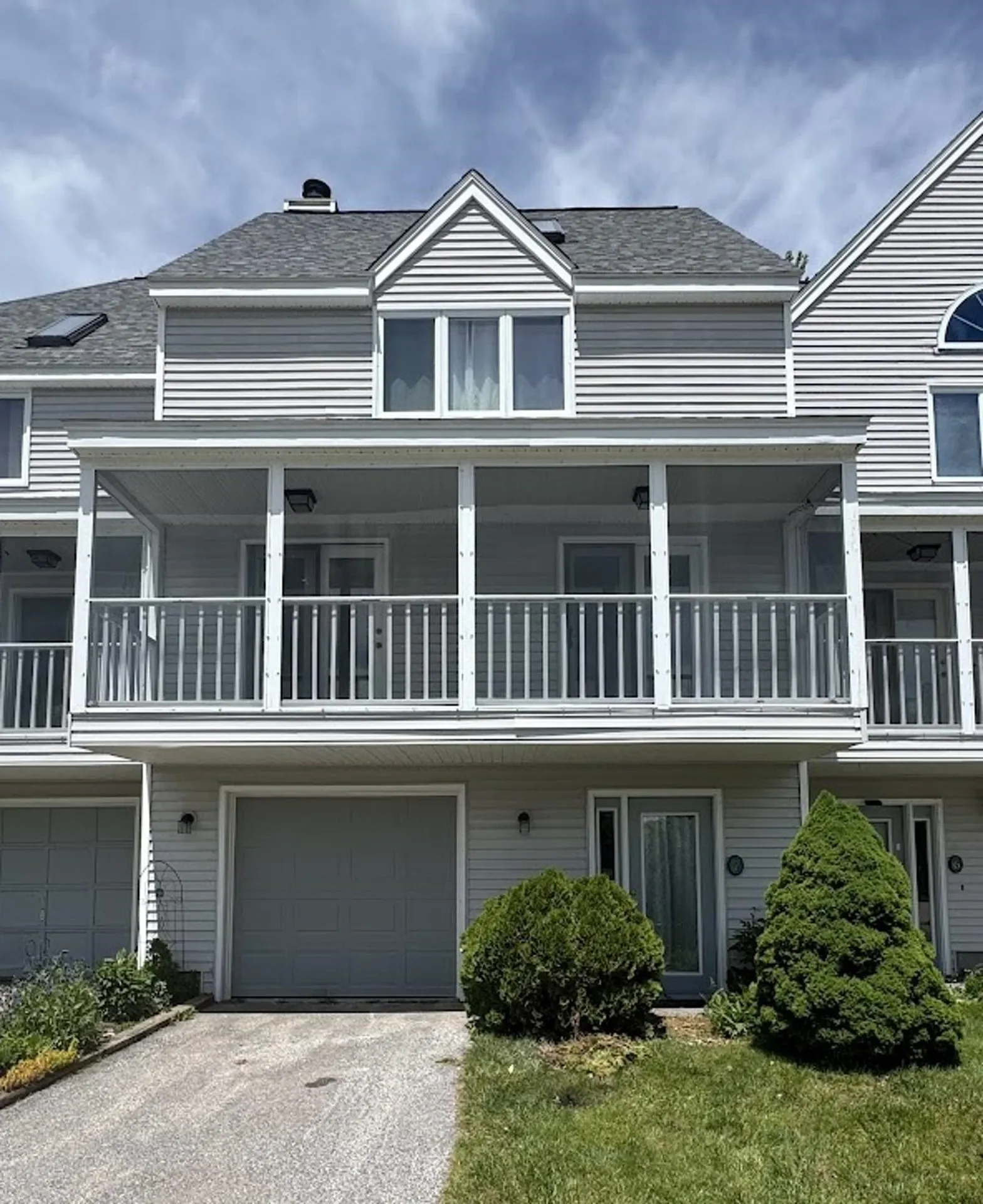 Weare NH, 40 Collins Landing Road, Unit 7