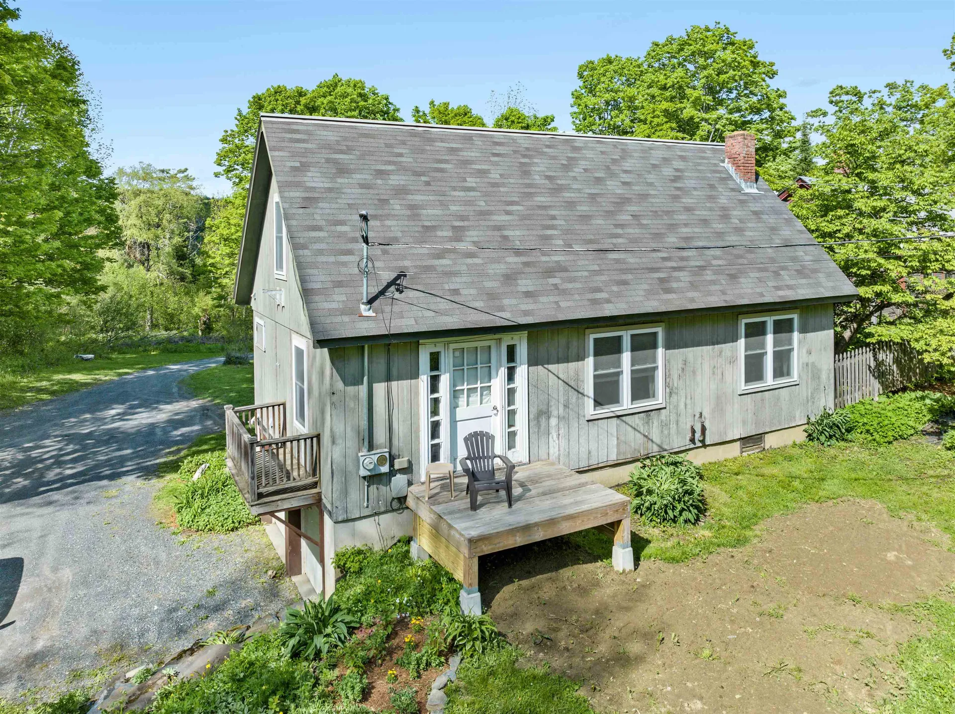 2818 Route 65 Brookfield VT 05036