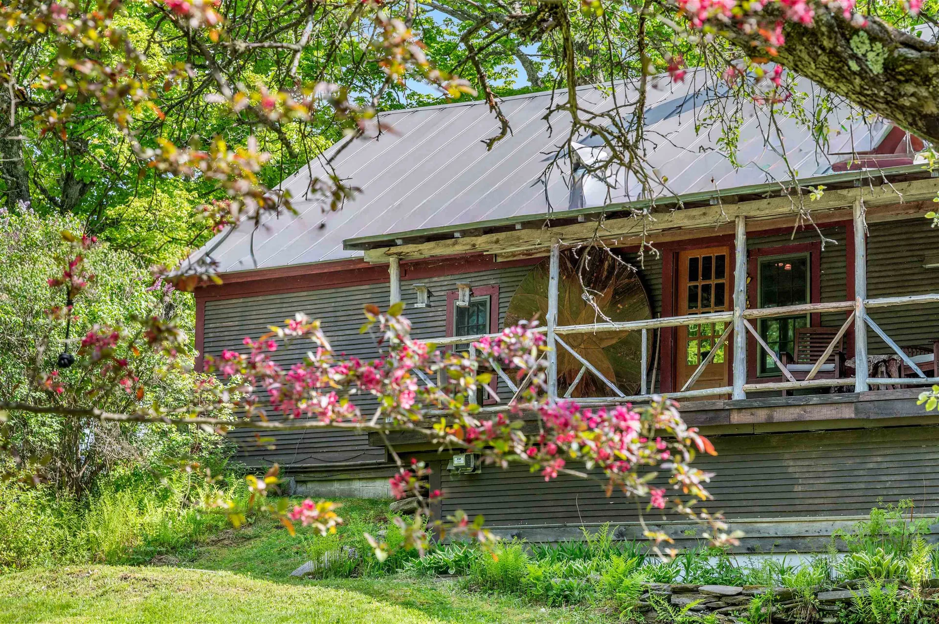 2818 Route 65 Brookfield VT 05036