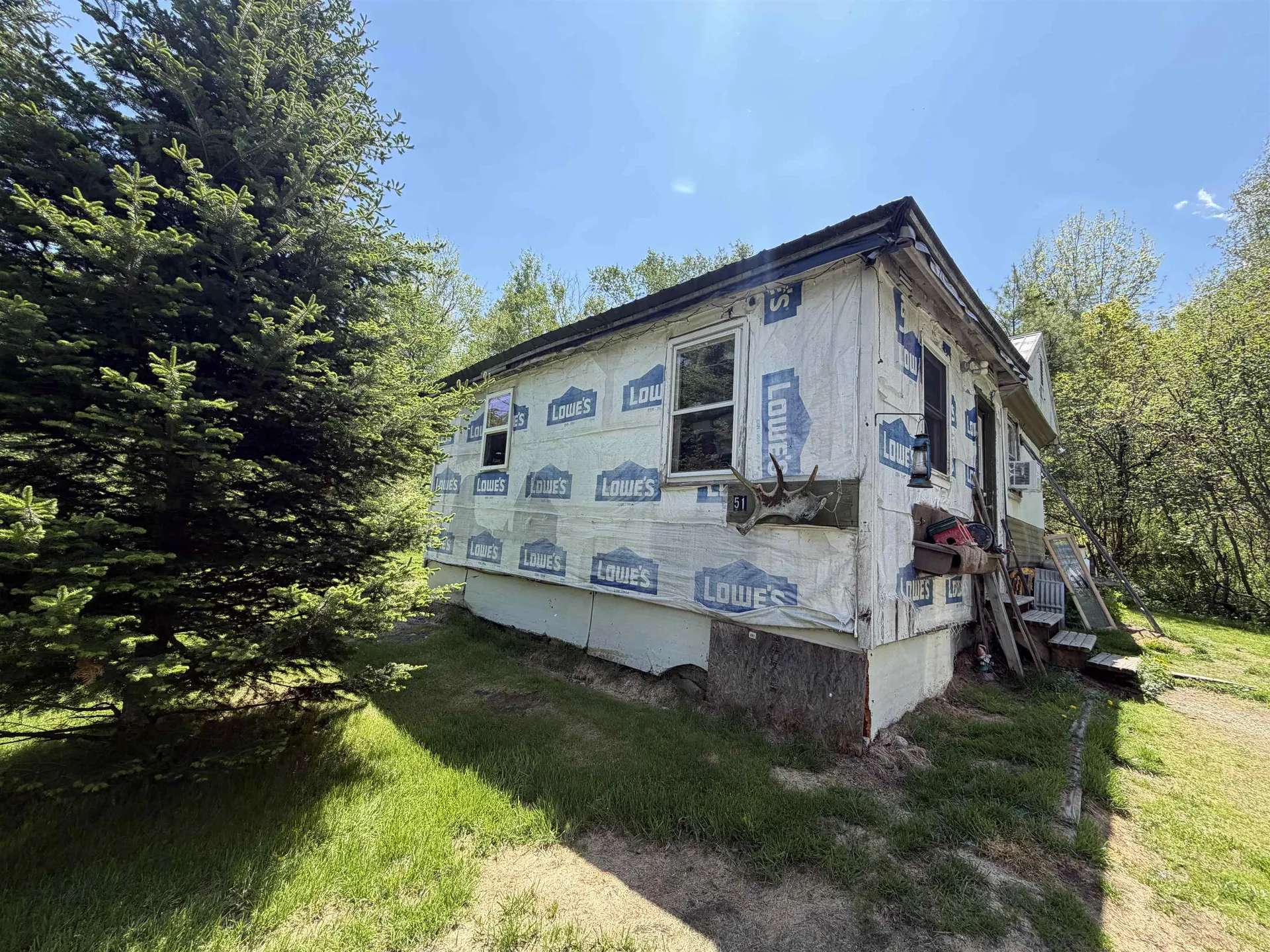 51 Barton Road Piermont NH 03779