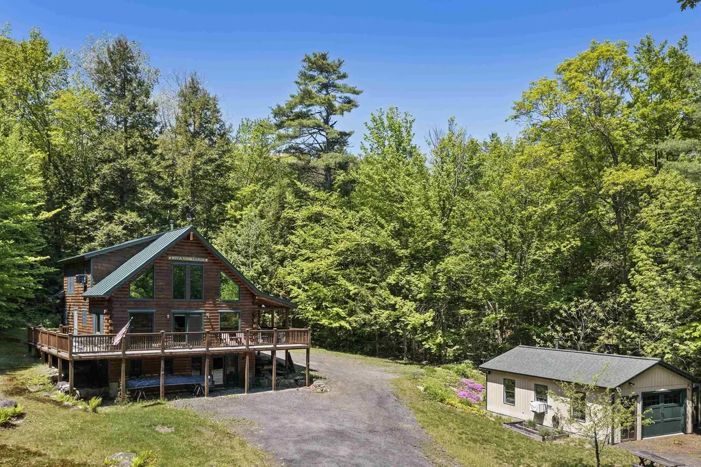 25 Goodhue Hill Road Enfield NH 03784