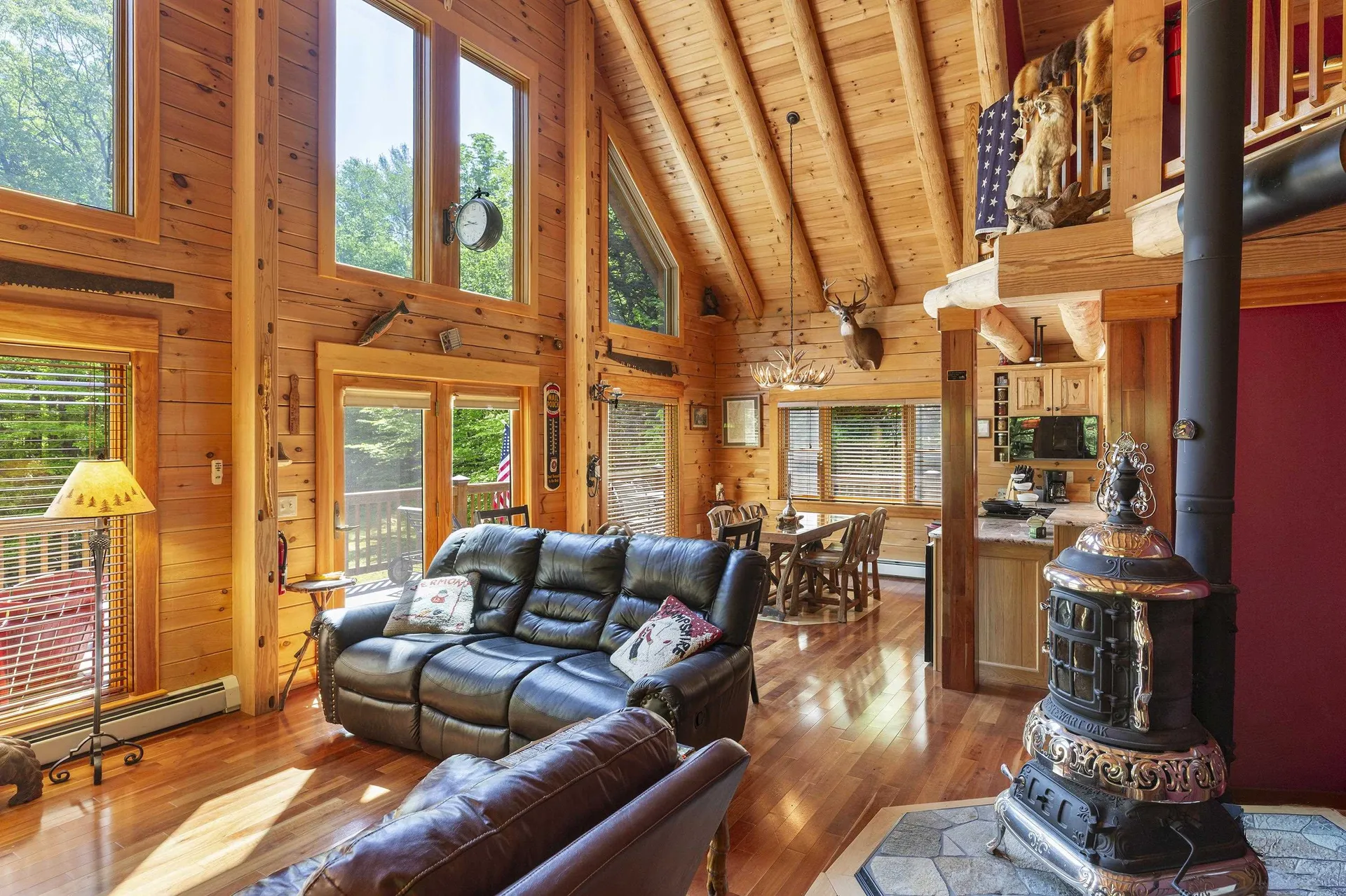 25 Goodhue Hill Road Enfield NH 03784
