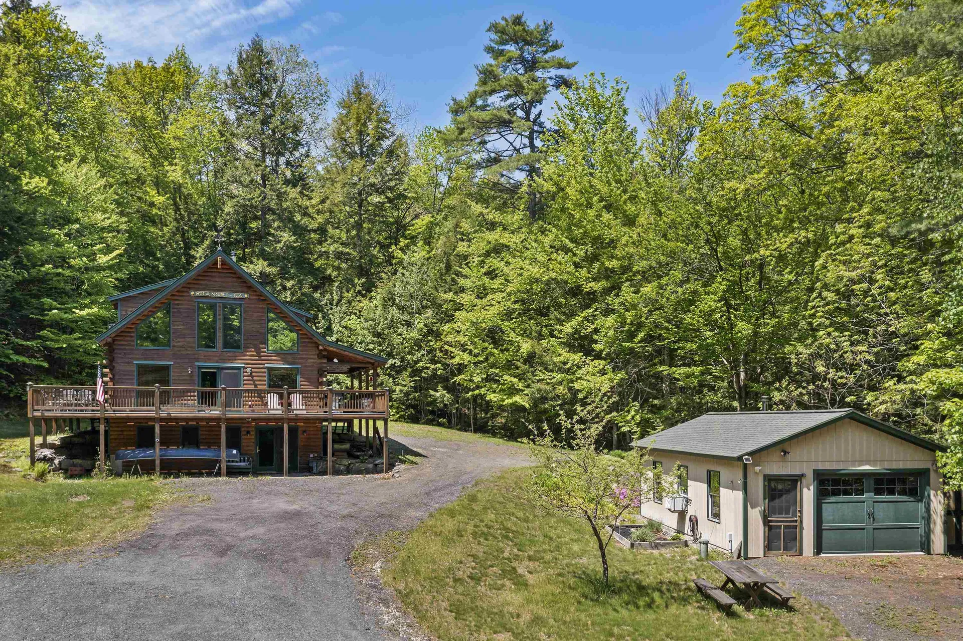 25 Goodhue Hill Road Enfield NH 03784