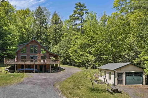 25 Goodhue Hill Road Enfield NH 03784