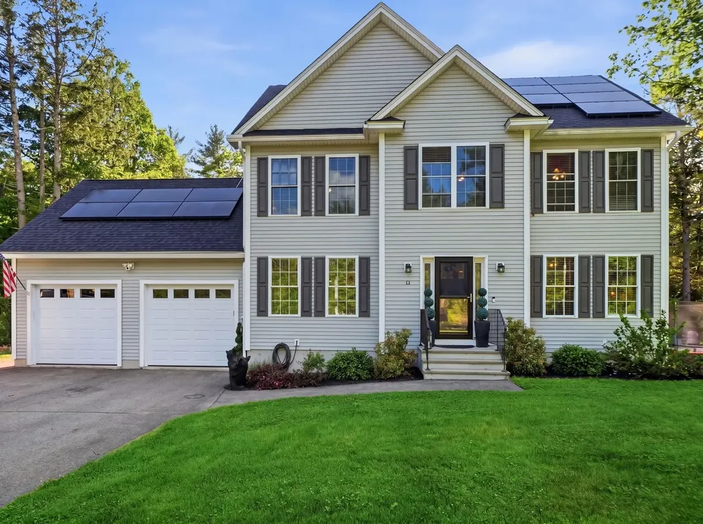 11 Bancroft Circle Mont Vernon NH 03057