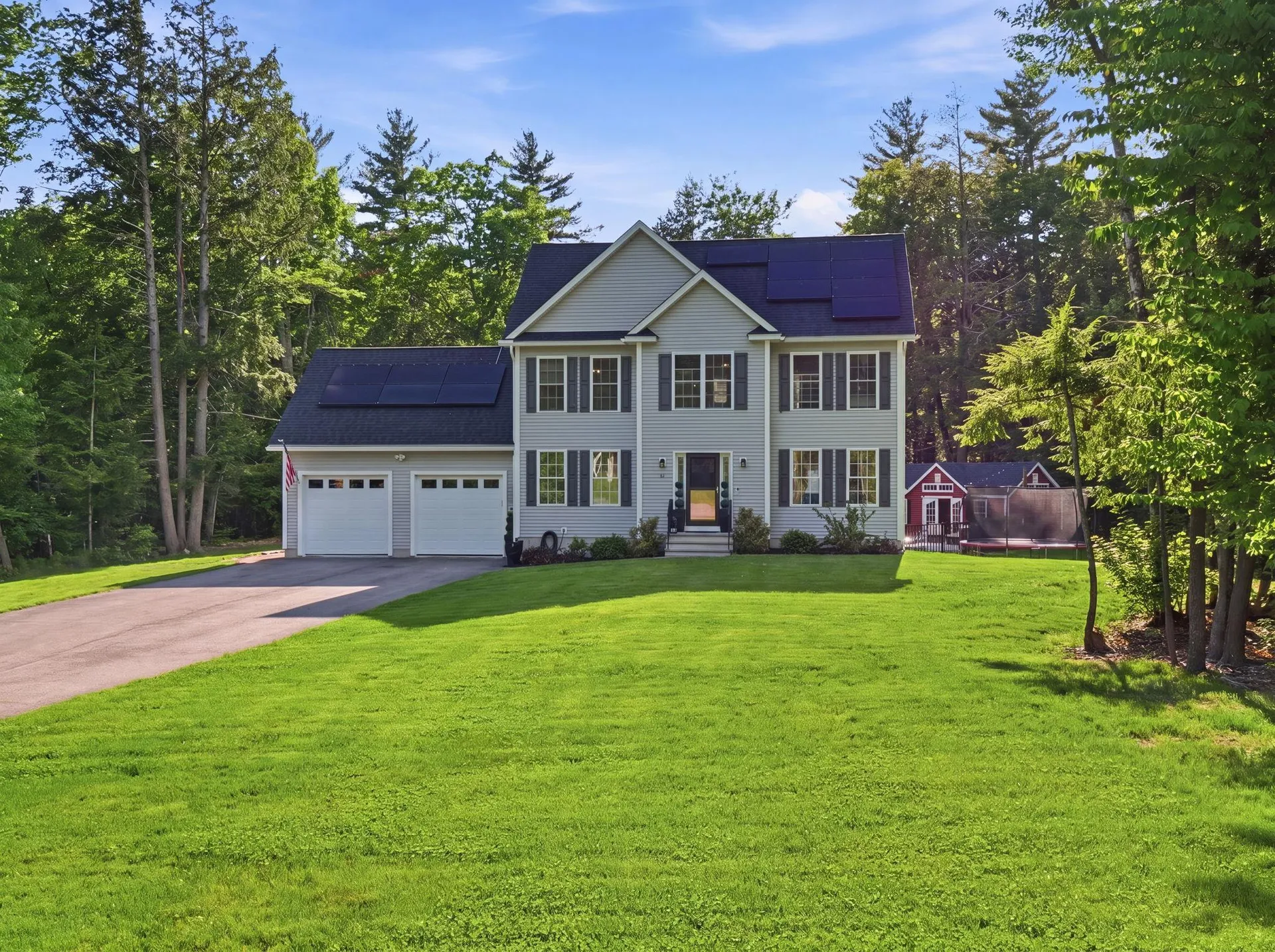 11 Bancroft Circle Mont Vernon NH 03057