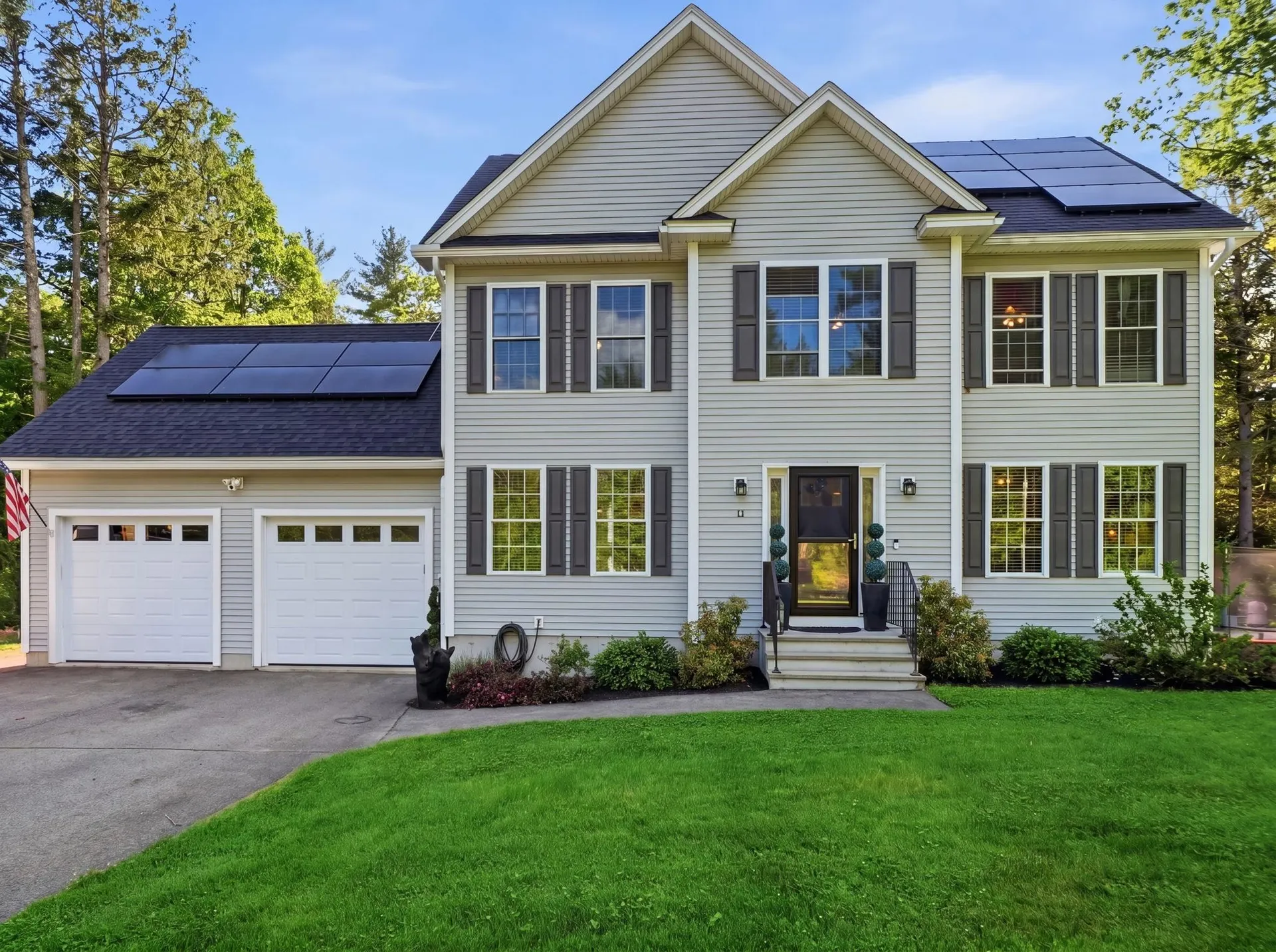 11 Bancroft Circle Mont Vernon NH 03057