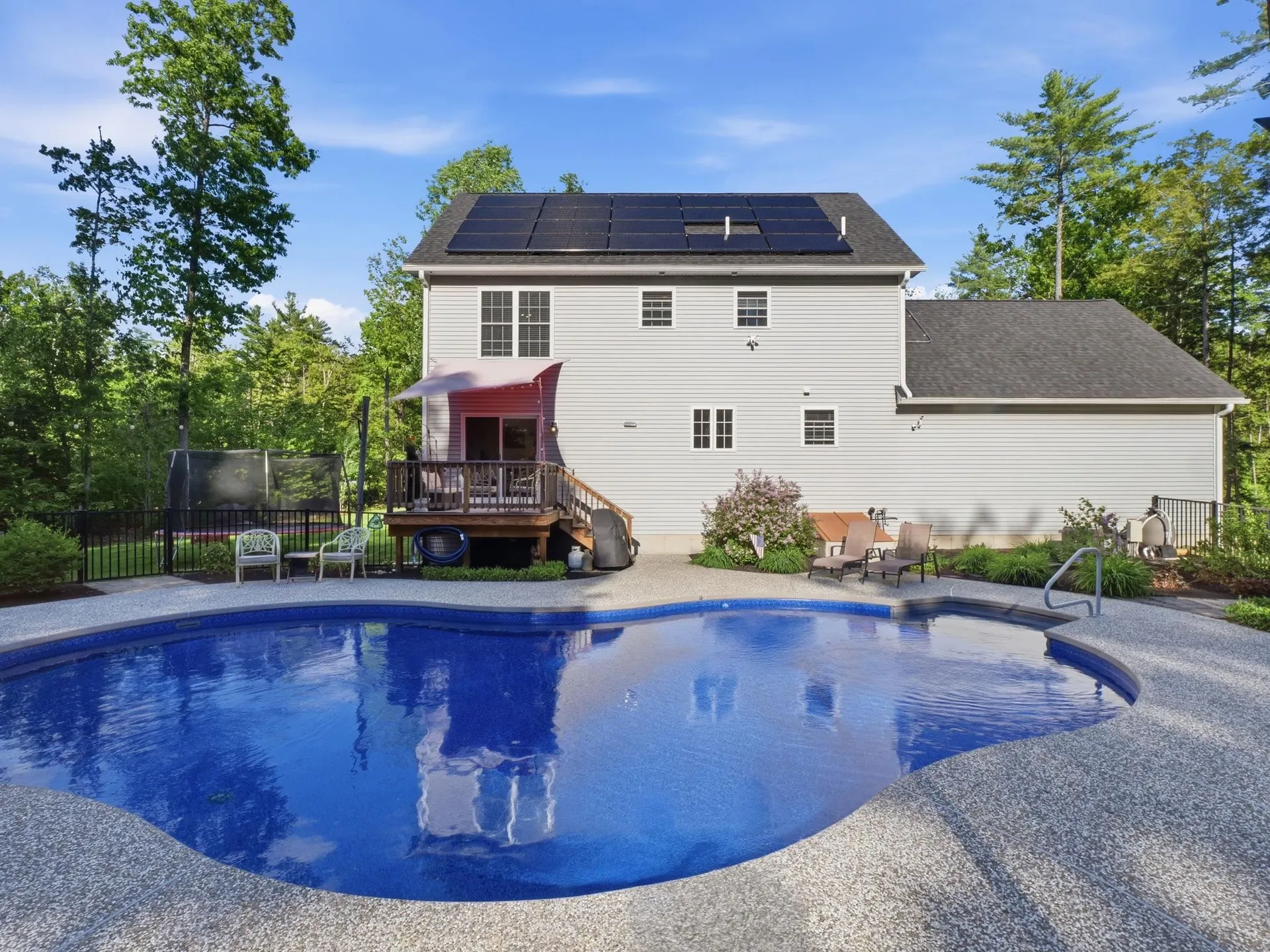 11 Bancroft Circle Mont Vernon NH 03057