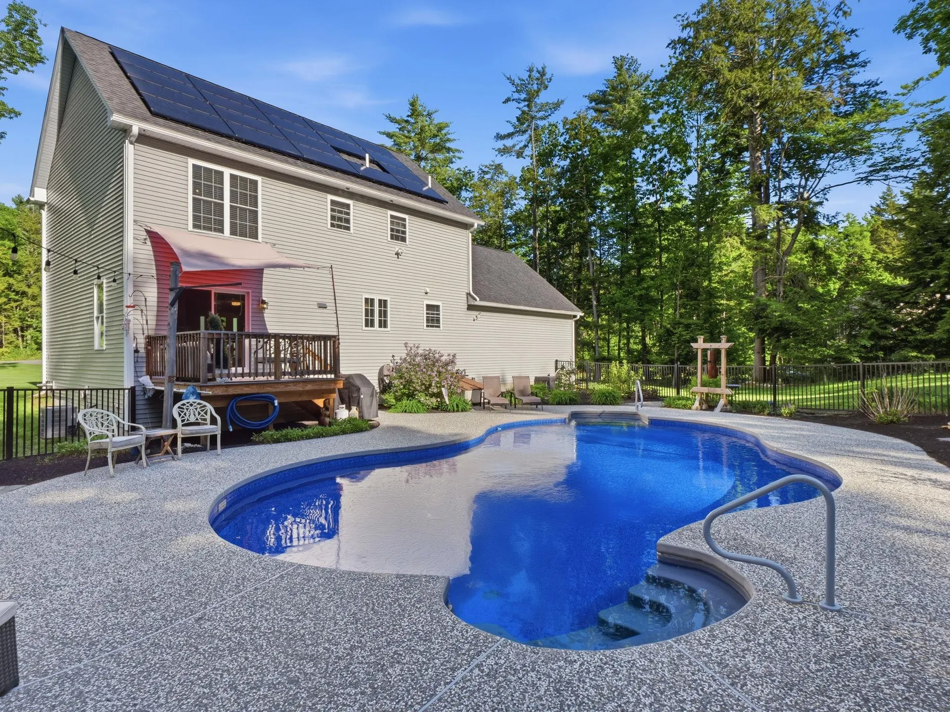 11 Bancroft Circle Mont Vernon NH 03057