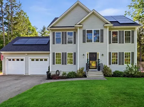 11 Bancroft Circle Mont Vernon NH 03057