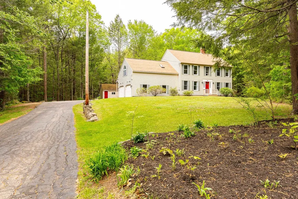 116 Deer Ridge Drive Barrington NH 03825