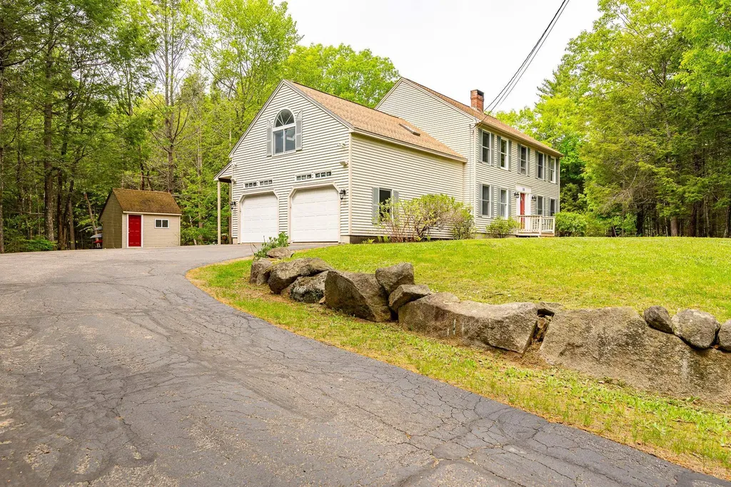 116 Deer Ridge Drive Barrington NH 03825