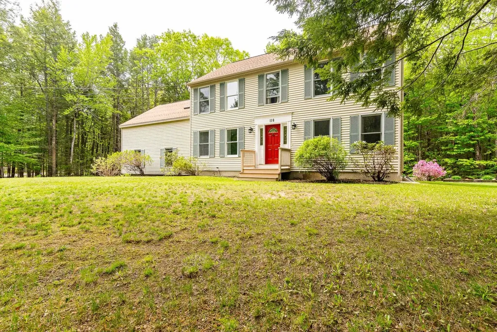 116 Deer Ridge Drive Barrington NH 03825