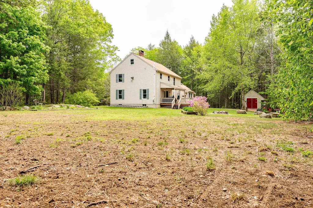 116 Deer Ridge Drive Barrington NH 03825