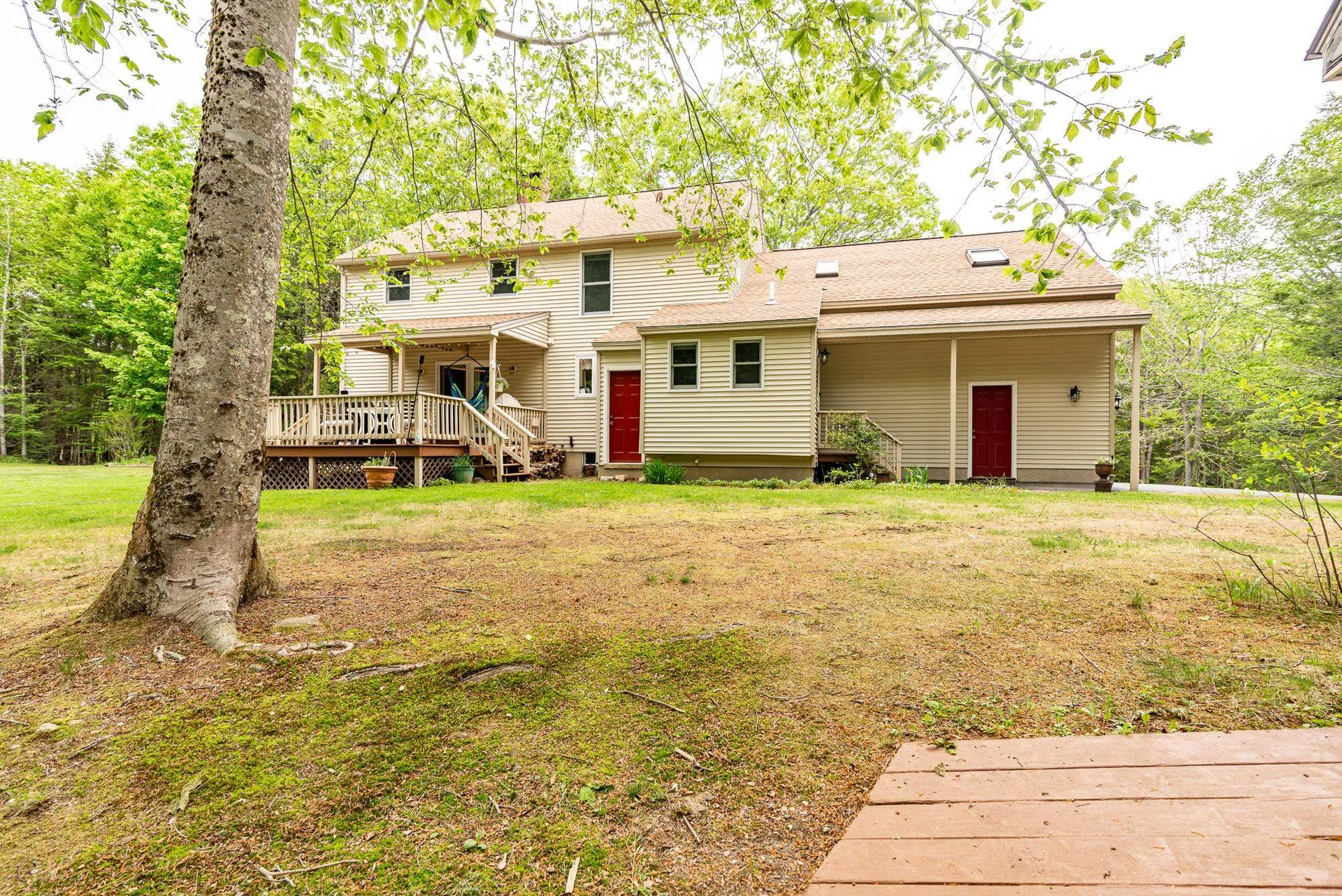 116 Deer Ridge Drive Barrington NH 03825