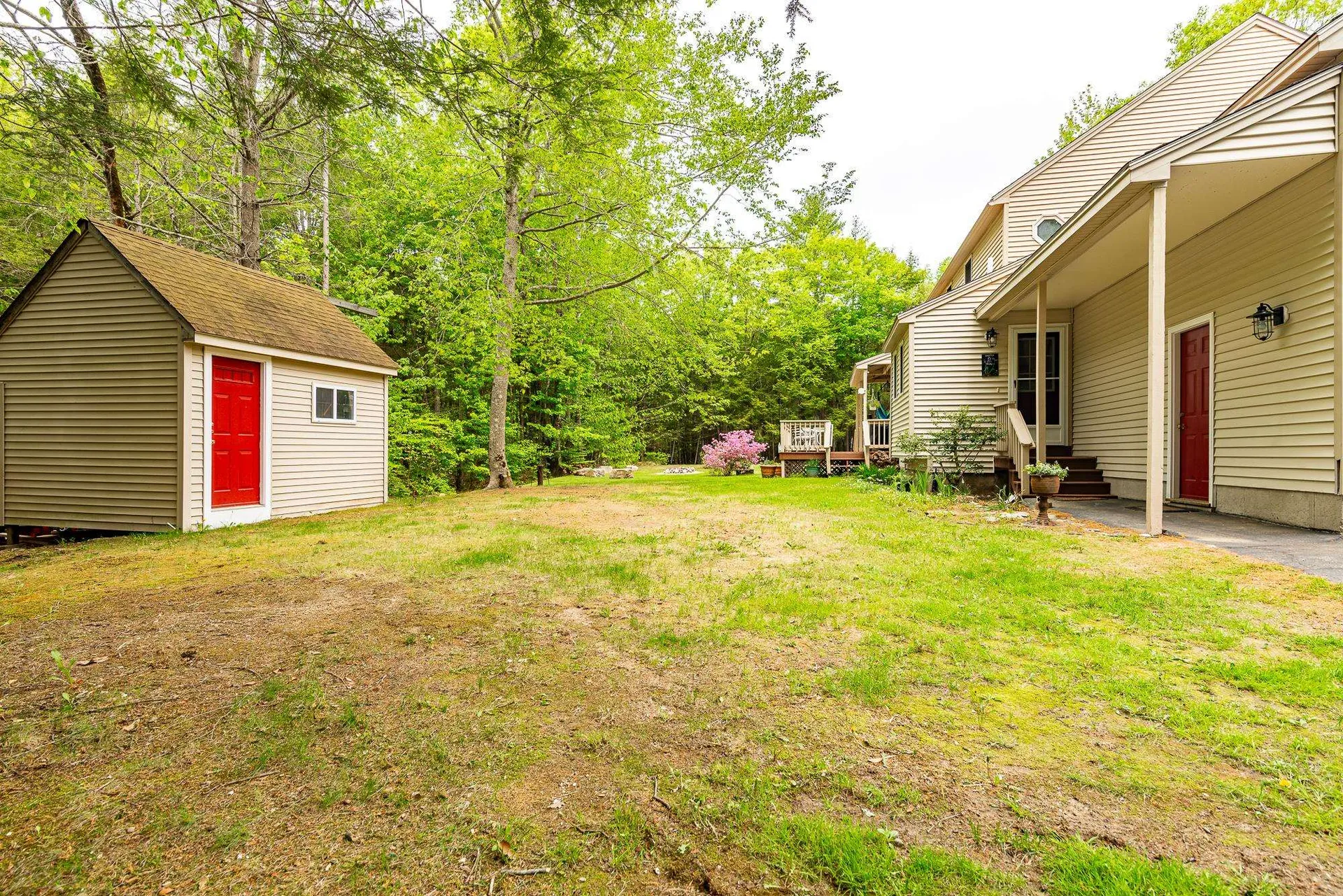 116 Deer Ridge Drive Barrington NH 03825