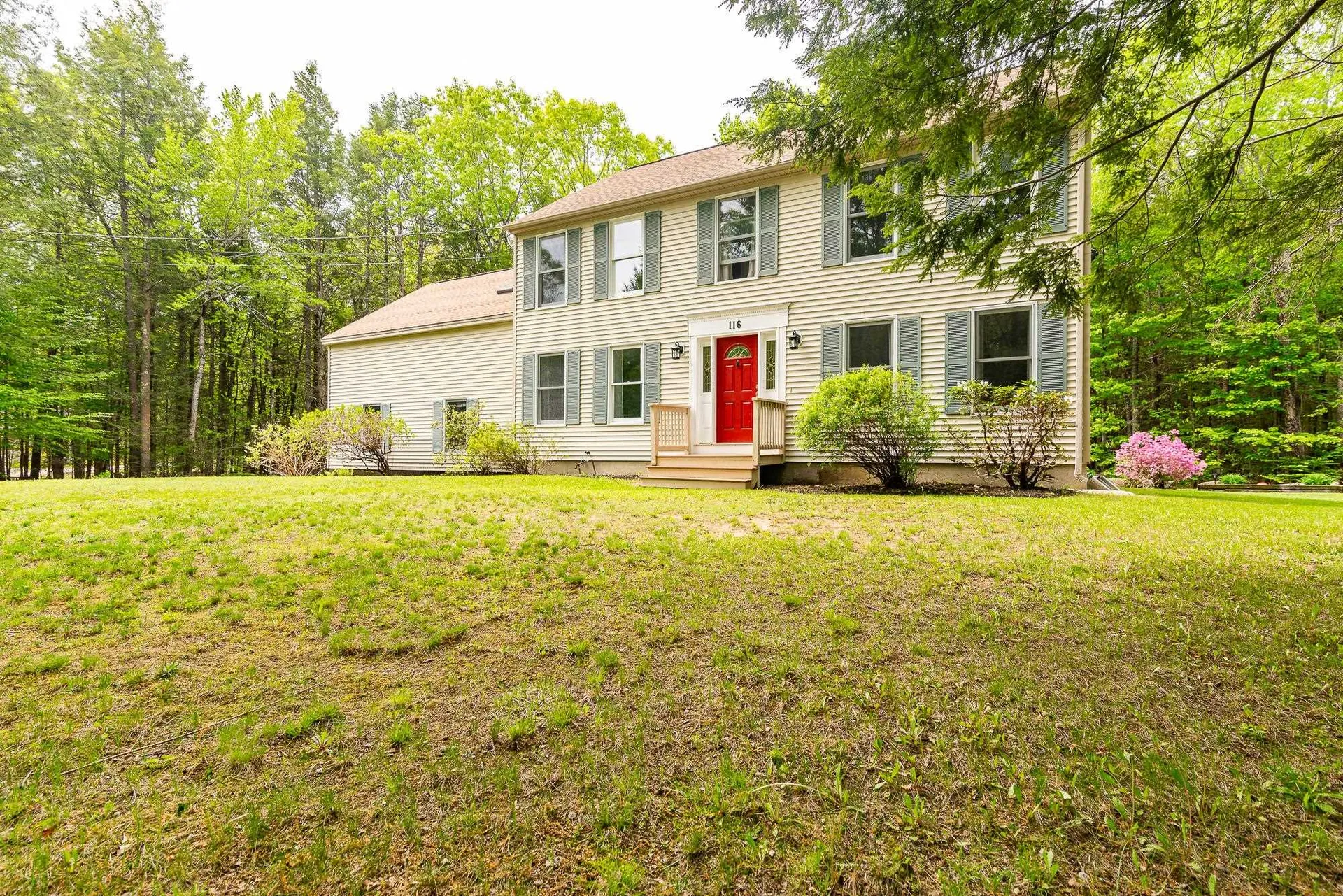 116 Deer Ridge Drive Barrington NH 03825