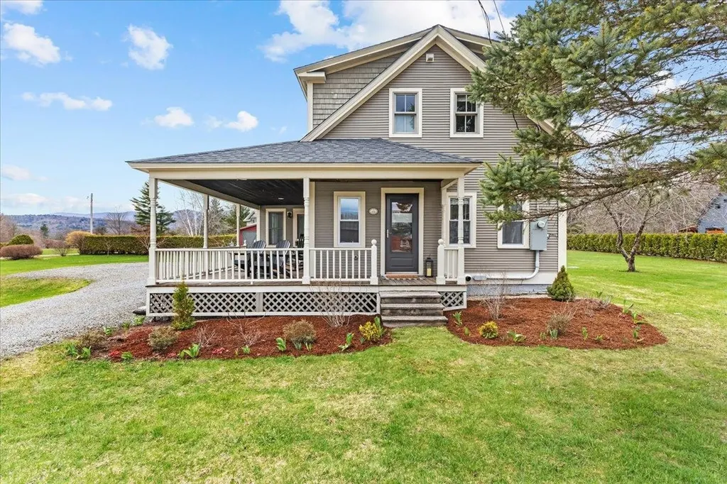 331 Maple Street Waterbury VT 05677