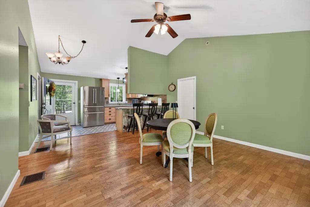 14 Stevens Drive Newmarket NH 03857