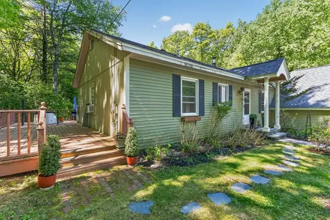 14 Stevens Drive Newmarket NH 03857