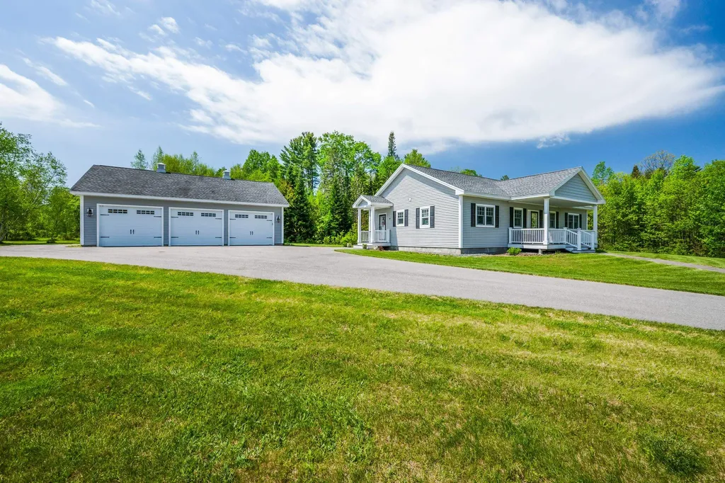 45 Northwoods Drive Whitefield NH 03598